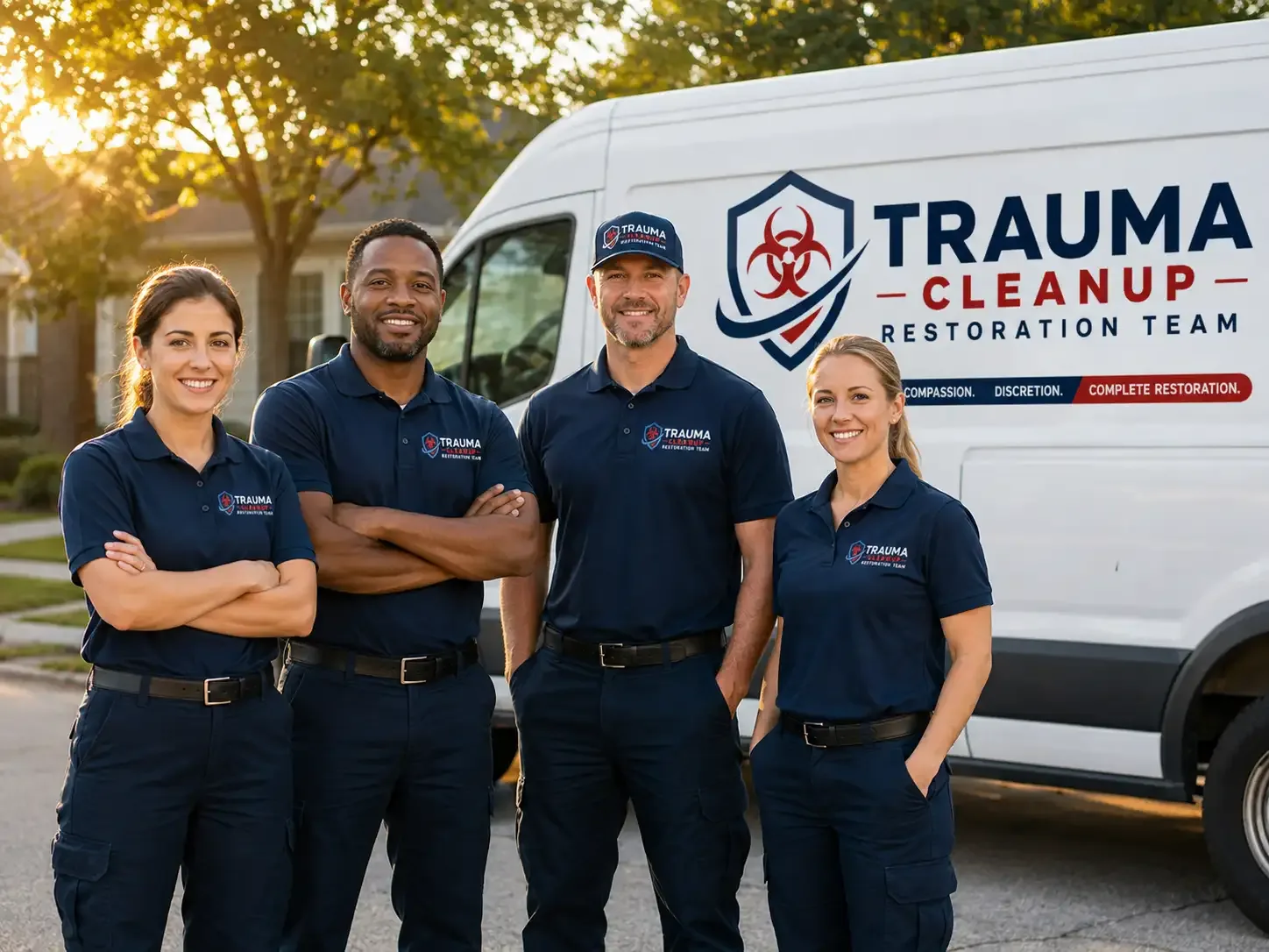 Trauma Cleanup company in Pearson, WI