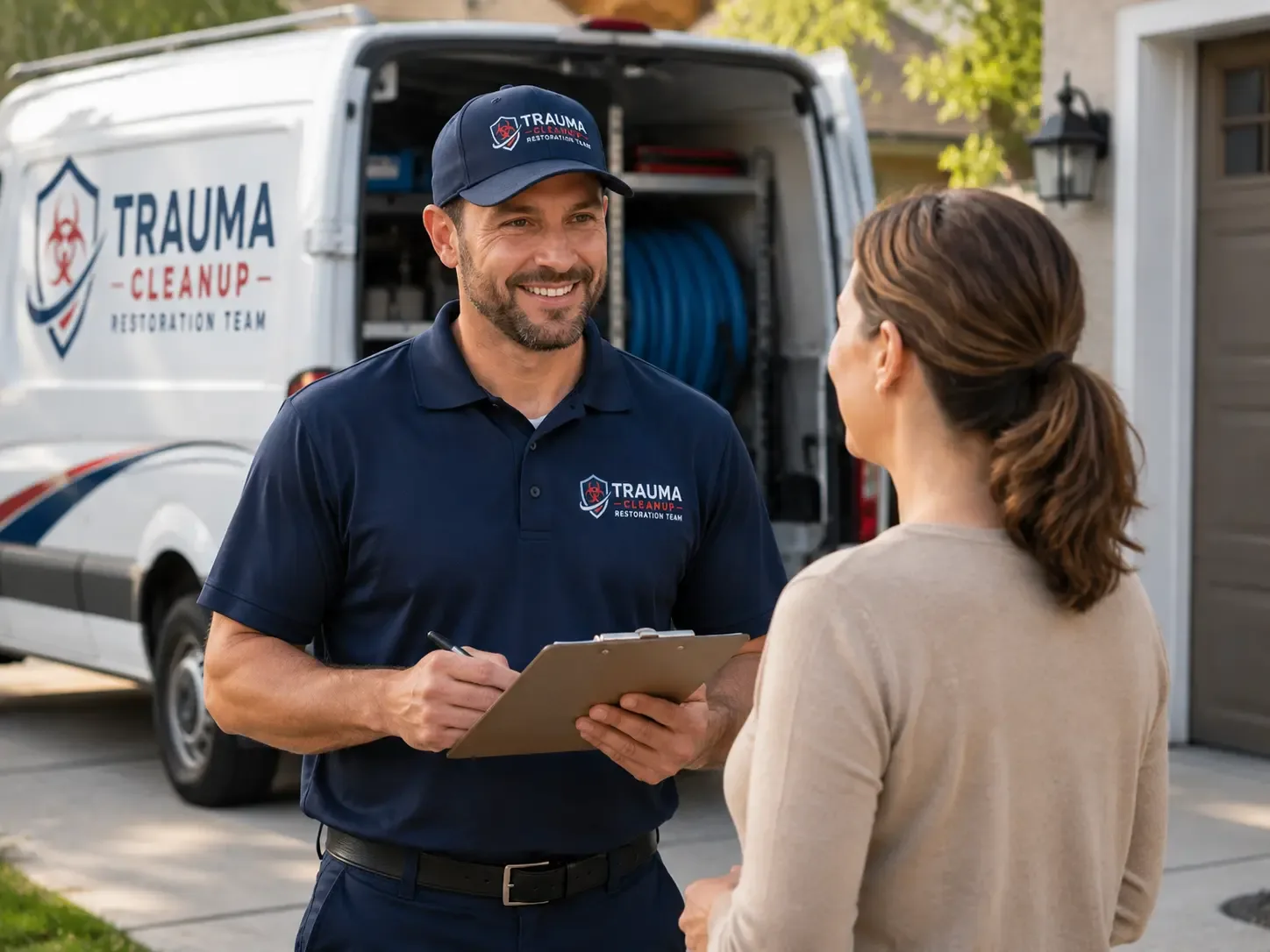 Trauma Cleanup Pearson, WI FAQs